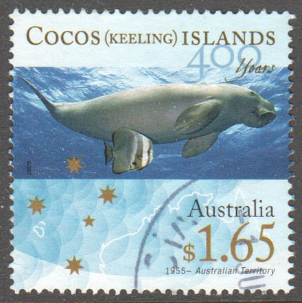Cocos (Keeling) Islands Scott 363 Used - Click Image to Close